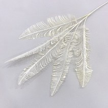 촬영 소품 제품 포토 스튜디오 악세사리 빈티지 감성 조화 된 꽃 우유 화이트 시리즈 신부 웨딩 가이드 테마 파티 장식 홈 가구, [05] Imperial  grass