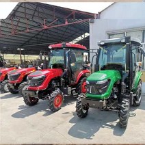 농기계 농업용트렉터 농기계 농업용트렉터 te 554 55hp 4륜구동 소형 농업용 판매
