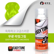그린 무광 뿌리는 코팅 차량튜닝 스프레이 뿌리는랩핑스프레이 셀프도색 뿌리는랩핑