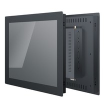 21.5 인치 풀 HD 산업용 PC J1900 쿼드 코어 기가비트 L COM Wifi Windows pro 올인원 컴퓨터, 01 J1900  6, 02 Rack Resistive