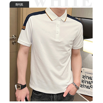 남자 티셔츠 골프웨어 봄 여름 단체티 반팔 카라