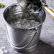 쿡킹룸 위스키얼음통 양주얼음통 아이스 바스켓 1L