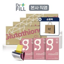 닥터필 글루타치온 고함량 히알루론산 360매, 없음