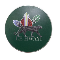 댄싱웨일 르화이 프리미어 커버 핏 재규어 쿠션 파운데이션 글로우 13g, 23호 내츄럴베이지(파운데이션) 그린(쿠션), 4개