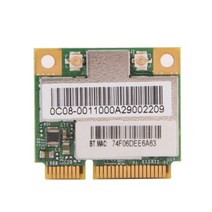 와이파이확장기 무선증폭기 와이파이 공유기 Broadcom BCM43225HMB BCM43225 하프 미니 PCI-E wifi Bluetooth3.0 무선 카드 ACER 4750G
