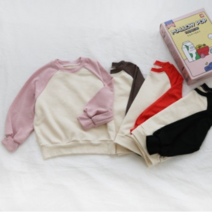 퍼니공장 아기 유아 아동 주니어 봄 가을 나그랑 긴팔 티셔츠