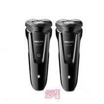 필립스(Philips) 전기면도기 S1030, 2개