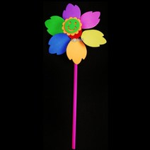 EVA바람개비만들기세트 DIY 소 낱개