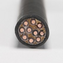 천지몰 삼사전선 TFR-3 2.5SQ단선(1.78MM) x 7C 1M, 1개