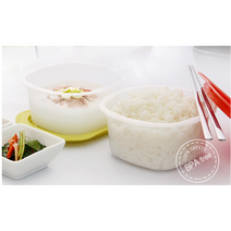 전자렌지 밀폐용기 냉동밥보관용기 반찬통 BPA소분용기 압력자동배출, [리뉴얼버전]쿡플러스4호(8종16p)