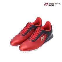 마스터바니에디션 골프 masterbunnyedition여성 믹스 스파이크 골프화 M42183SE781_RE