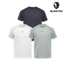 [블랙야크] 블랙야크 남성 M벤틸2티셔츠S1 1BYTSM2010_BN