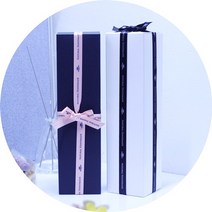 몰드몰 직사각 디퓨저포장박스 (빅) (블랙 화이트), 화이트