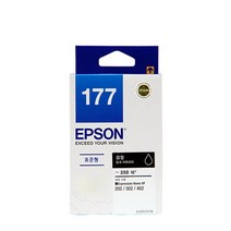 엡손 정품 잉크 T177170 검정 XP-202 225 302 402, 상세 설명 참조