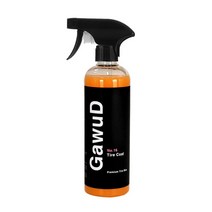 타이어 코팅 광택제 수성 가우디 tire coat 500ml