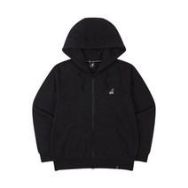 정품 캉골 심볼 집업 2120 블랙 Symbol Zip up BLACK
