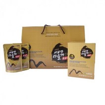 지리산다슬기 진골드 80ml 30팩 다슬기진액