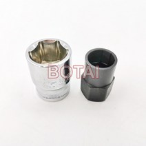 M15 커먼 레일 인젝터 노즐 컵 Bosch 피에조 및 VW EURO5 제거 도구 분해, 01 M16 for piezo
