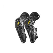 반야스토리 바이크 오토바이 인라인 MTB 오프로드 롤러스케이트, 블랙 윙 팔꿈치 롱