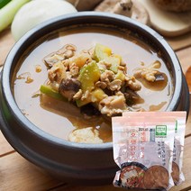 금봉산농원 100％국산콩 청국장 150gx3 (소포장)