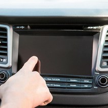 셀토스 K7 K5 DL3 SM6 QM6 네비게이션필름 강화유리