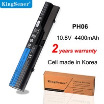 Kingsener PH06 Laptop Battery For HP ProBook 4520s 4525S 4425s 4420s 4320s 4321s 4421s Compaq 320