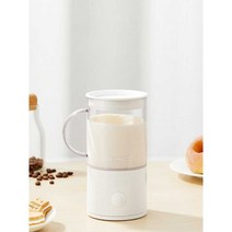 우유거품기 라떼 전기거품기 밀크스팀, 충전식 모델