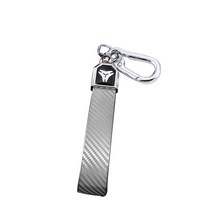 현대키케이스 그랜저키케이스 펠리세이드키케이스 투싼키케이스 자동차 접이식 키 커버 케이스 아제라 엘란, 08 silver keychian