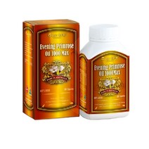 탑라이프 달맞이꽃 종자유 1000mg Max 180정-2개, 2개, 1000mg 180정