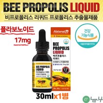 리퀴드 액체 프로폴리스 드롭 구강에 뿌리는 플라보노이드 항산화 구강 항균 활성산소 식약처인증 원액 1병 캐나다 직수입 플라보노이드 17mg 스포이드 액상 청소년 어린이 온가족