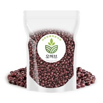 붉은팥 1kg 중국산 수입팥 적두 팥콩, 1개, 1kg(1개)