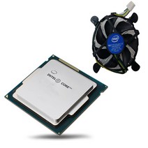 벌크 병행상품 인텔 코어7세대 i7-7700 CPU (카비레이크LGA1151쿨러포함), 선택하세요