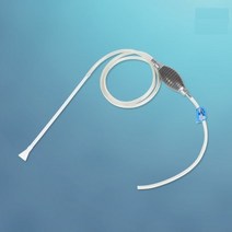 [하비아쿠아] 초미니 고급 싸이펀 AP-01 (어항바닥재청소) 어항청소용품, 1개