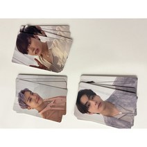 방탄소년단 BTS Proof Compact 앨범 공식 포토카드 - 멤버, 정국