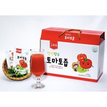청정장수토마토즙60포