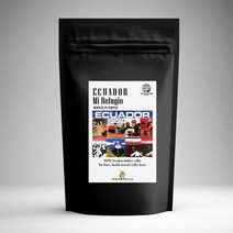 [아비시니카 커피] [싱글오리진] [북미 및 중남미 커피] 에콰도르 미 리퓨지오 200g, 프렌치 프레스 분쇄