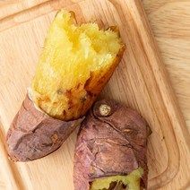 해남 맛있는 자색 햇고구마 3kg (대), 단품