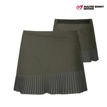 마스터바니에디션 골프 masterbunnyedition여성 백 포켓 밴딩 큐롯 스커트 M422B3PT981_KH, 001, KH