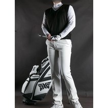 남성골프웨어 데일리 라운딩 골프 긴바지