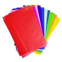 색습자지 꽃지 8절 100매, 혼합