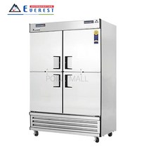 부성 B137B-4RFOS-E 업소용냉장고 간냉식 냉동냉장고, B137B-4RFOS-E (냉동냉장)