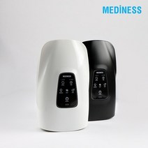 메디니스 온열손마사지기 핸드마사지기 포미손마사지기 MVP-5501 핸디형, 상품선택:MVP-5501K(블랙)