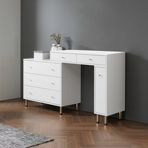 퍼니아트 라티니 폭조절 와이드 체스트, 화이트