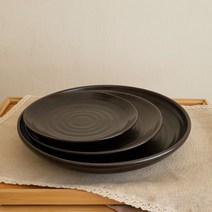 옹기종기 접시 4P SET