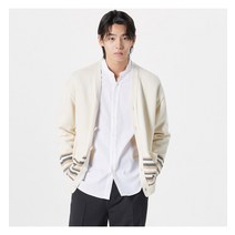 티아이포맨 스트라이프 가디건뉴스탠다드 _M222MSW503M