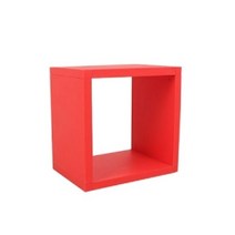 더크린 DIY 1 컬러공간박스, 카뎃블루