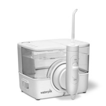 Waterpik 워터픽 Waterpik 워터픽 ION 프로페셔널 무선 워터 플로서 치아 클리너 화이트, White, White