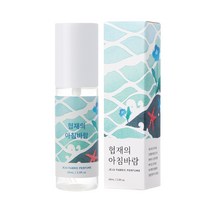 르플랑 협재의 아침바람 패브릭 퍼퓸 60ml, 단품