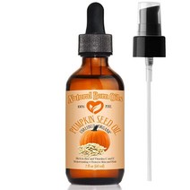 Natural Born Oils 113.4g 4온스 산자나무 오일 100% 순수 및 천연 냉압착 비정제 활력 펌프 드로퍼 포함, 2 Ounce