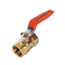 스마토 황동볼밸브 15A 0.98~1.37Mpa 6묶음 117-9130